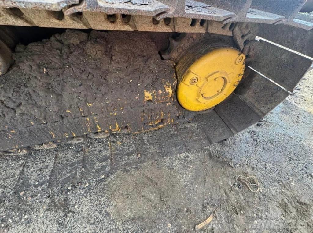 CAT D 5 G LGP Buldožerji goseničarji