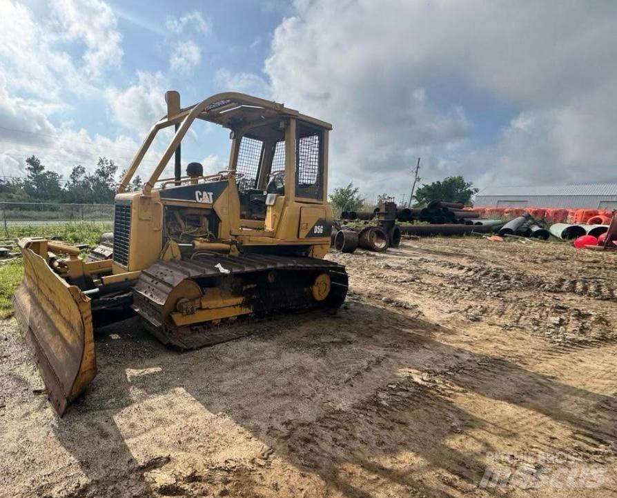 CAT D 5 G LGP Buldožerji goseničarji