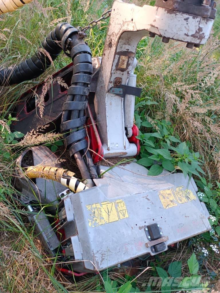 Neuson Forest 132HVT Harvesterji