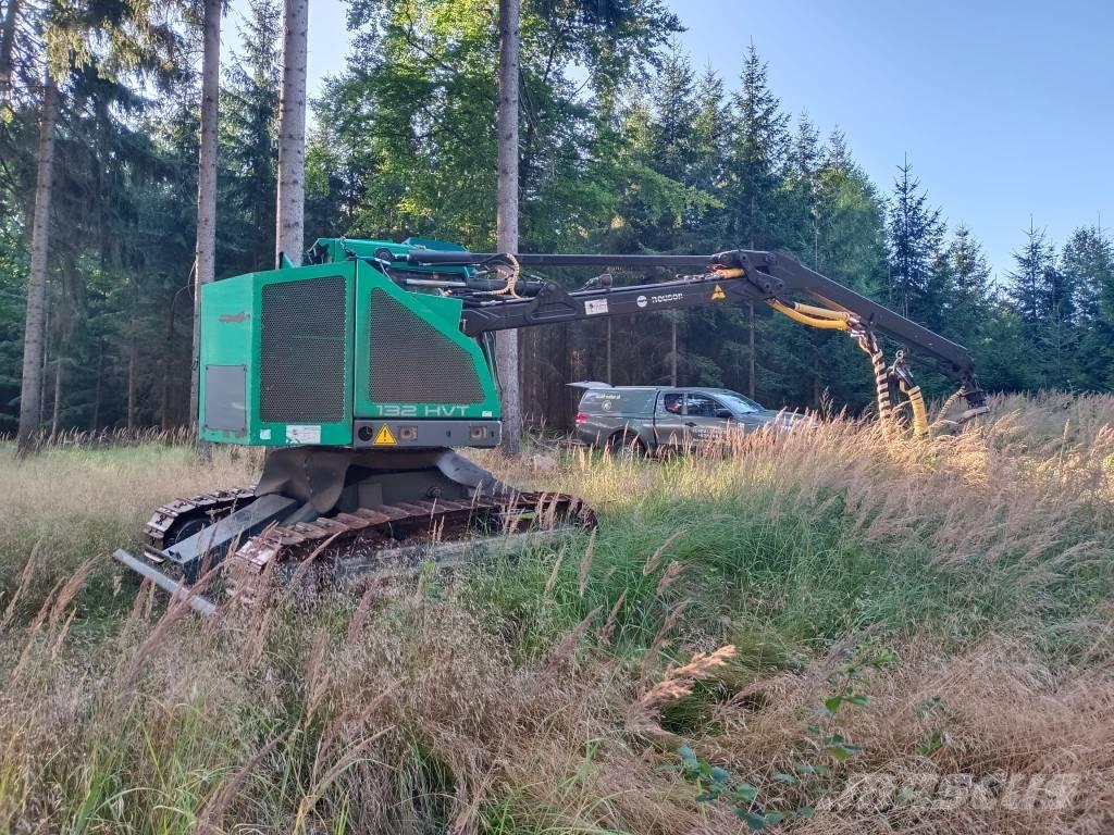 Neuson Forest 132HVT Harvesterji