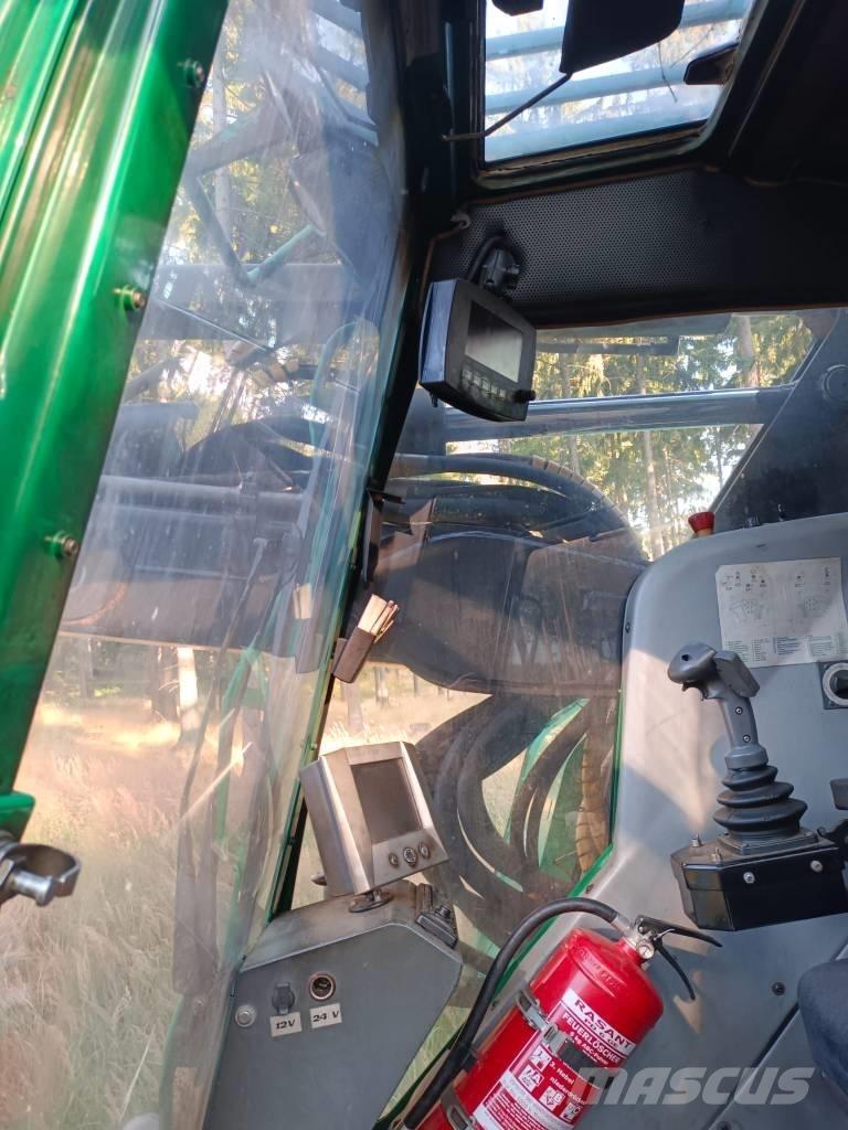 Neuson Forest 132HVT Harvesterji