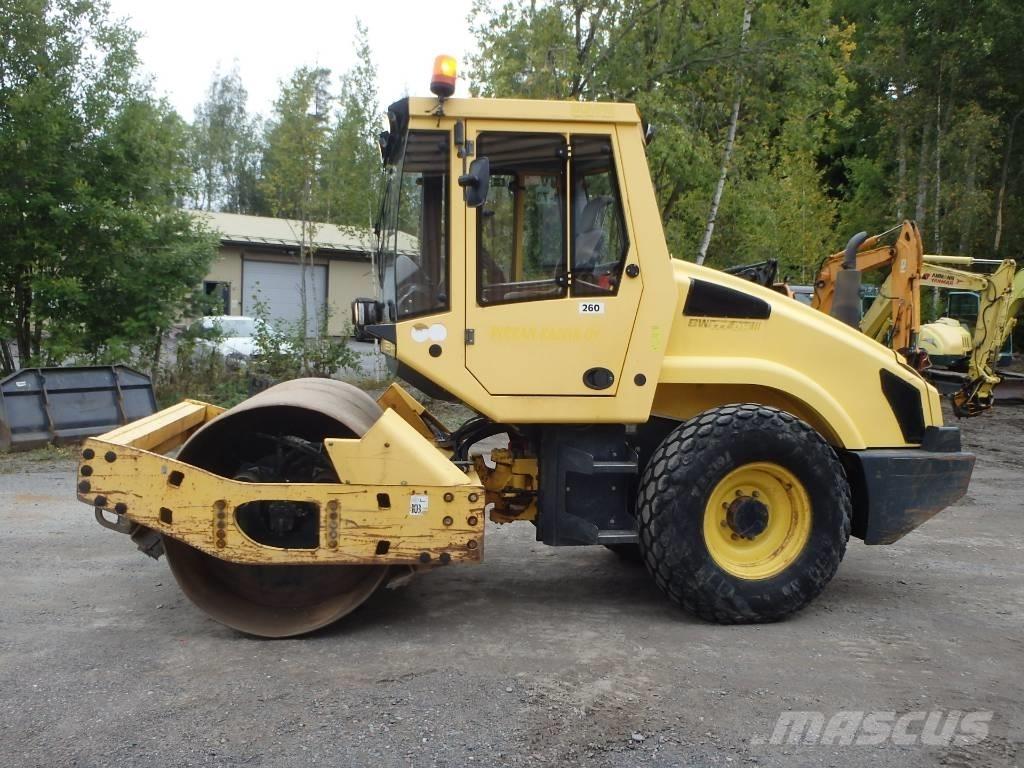 Bomag BW 177 D H-4 Enojni valjarji