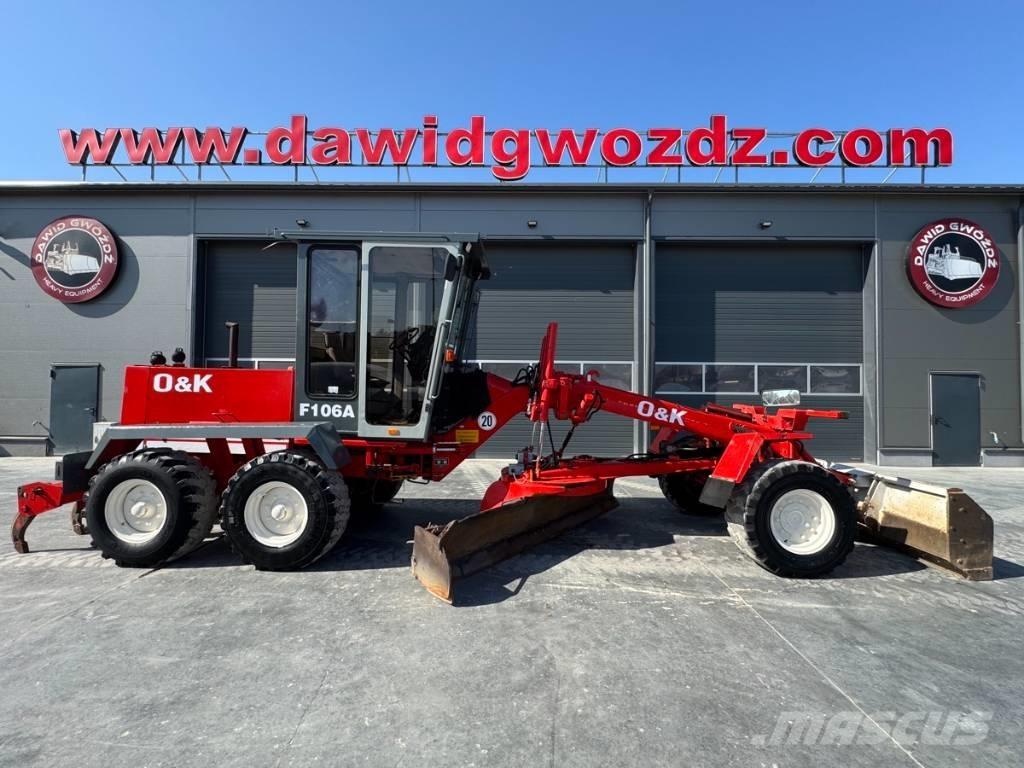 O&K F 106 A Grederji