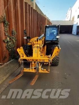 JCB 540-140 Teleskopski viličarji