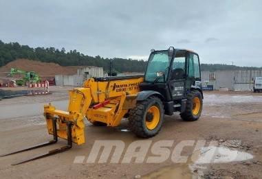 JCB 540-140 Teleskopski viličarji