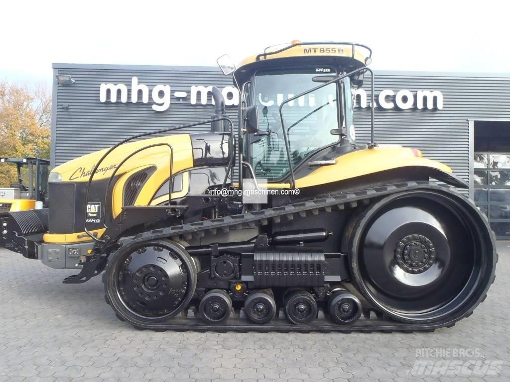 Challenger MT 855 B Traktorji
