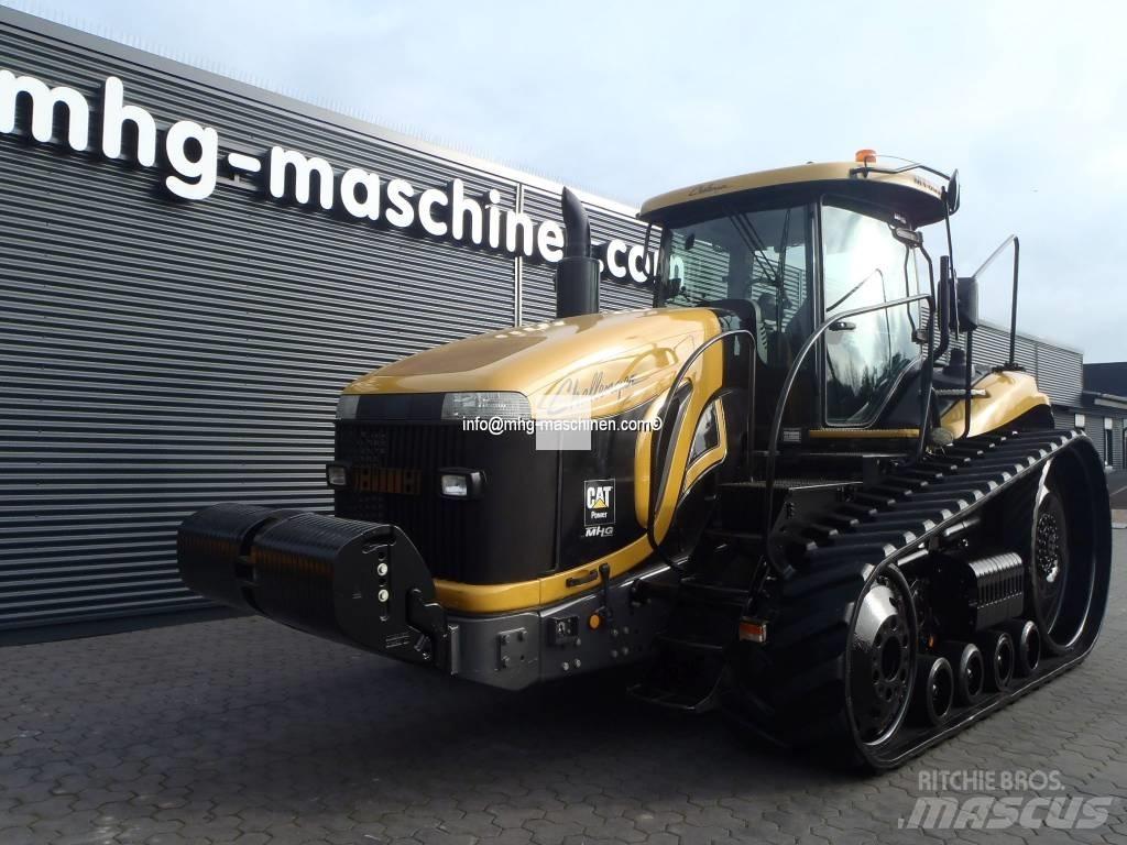 Challenger MT 855 B Traktorji