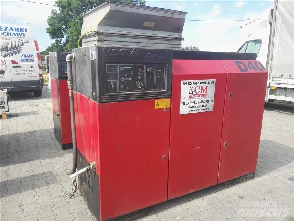 EcoAir D40 Kompresorji