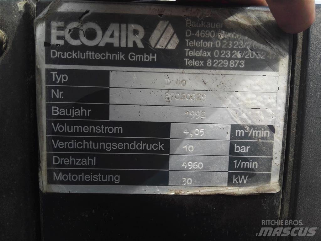 EcoAir D40 Kompresorji