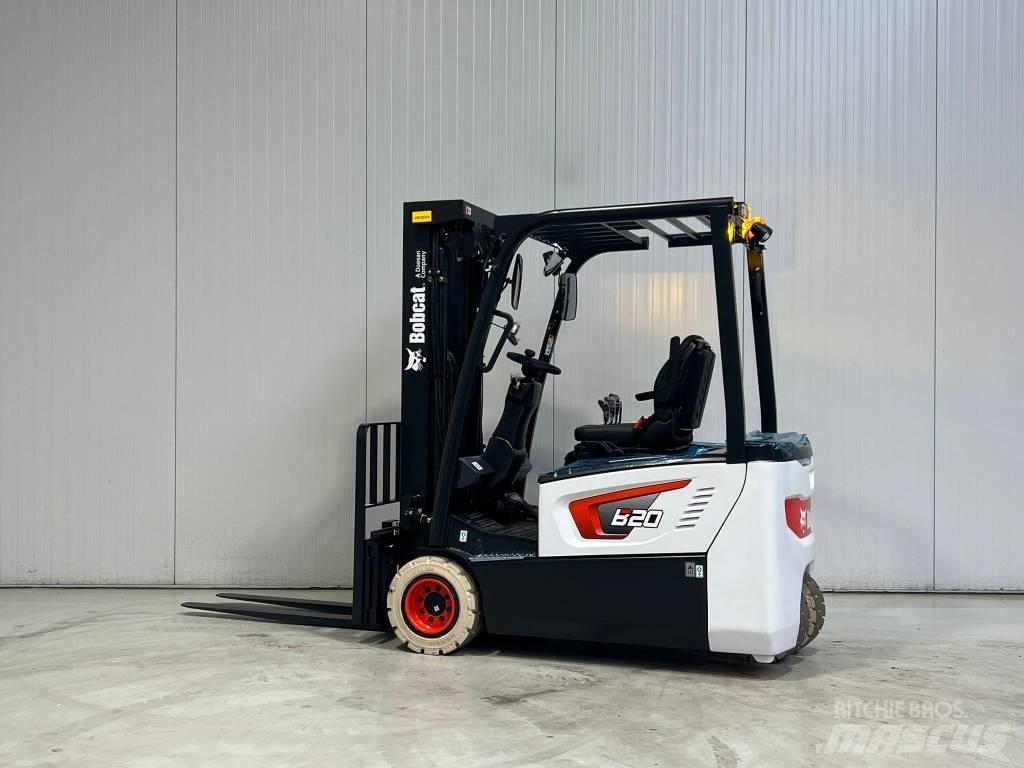 Bobcat B20T-7 PLUS Električni viličarji