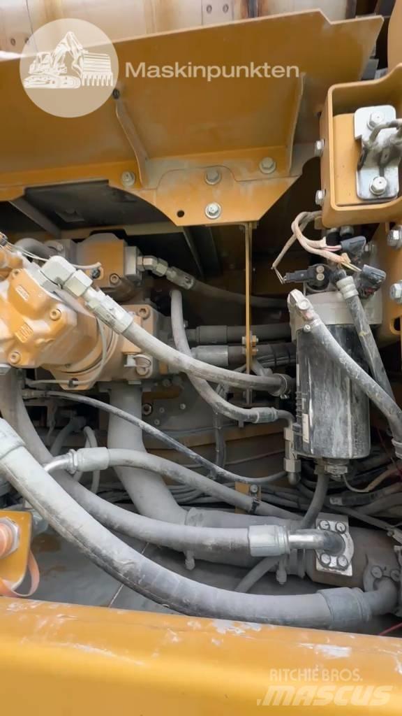 CAT 336 Bagri goseničarji