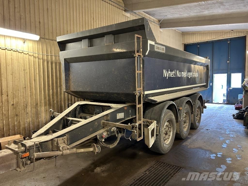  Sörling Ilsbo SÖ3SS Kiper prikolice