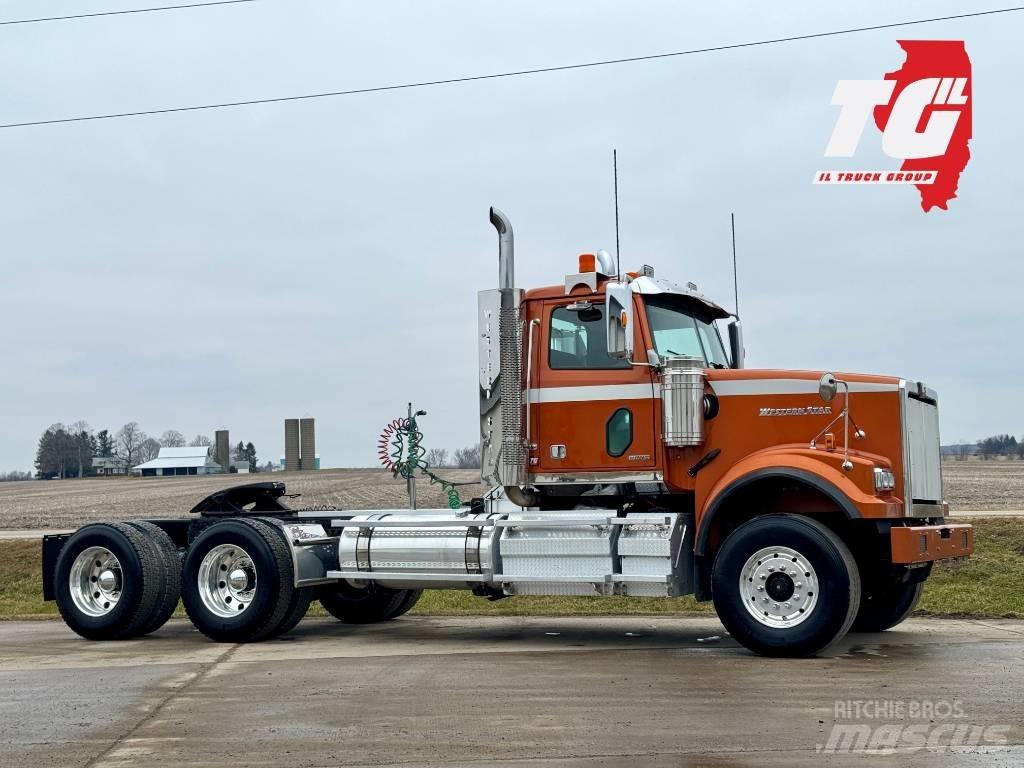 Western Star 4900 Vlačilci