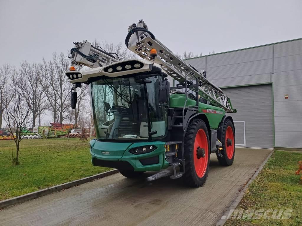 Fendt Rogator 635 Škropilnice gnojila