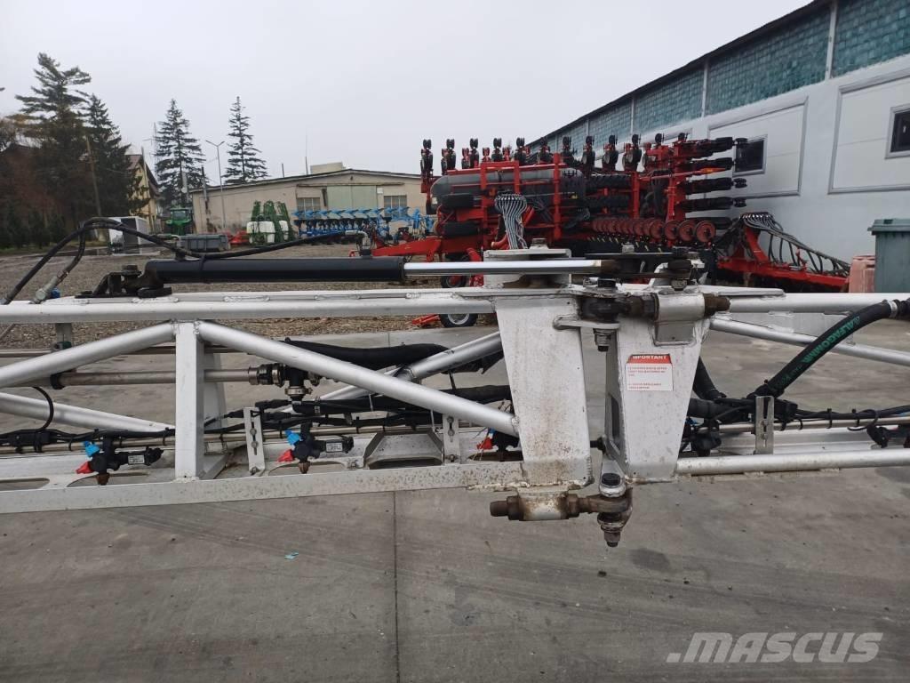 Fendt Rogator 635 Škropilnice gnojila