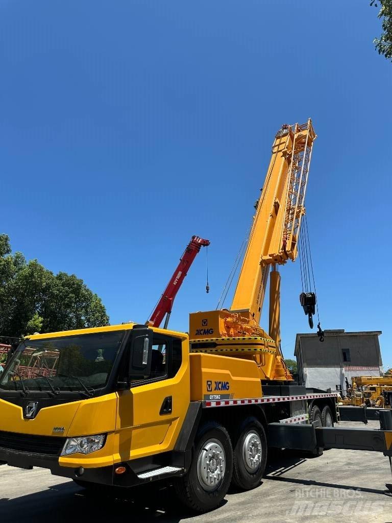 XCMG QY 75KC Avtodvigala