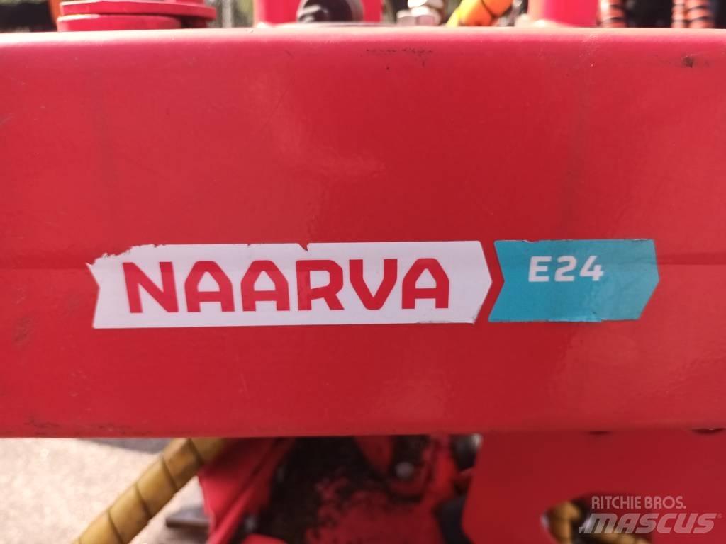 Naarva EL24 Žerjavi (dvigala) in nakladalci