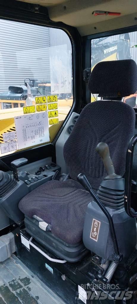 CAT 308 E 2 CR Midi bagri 7t – 12t