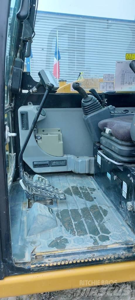 CAT 308 E 2 CR Midi bagri 7t – 12t
