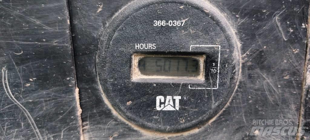 CAT 308 E 2 CR Midi bagri 7t – 12t