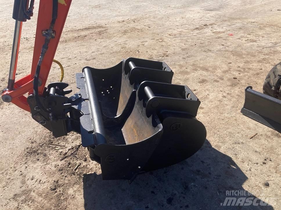 Kubota KX027-4 Mini bagri <7t