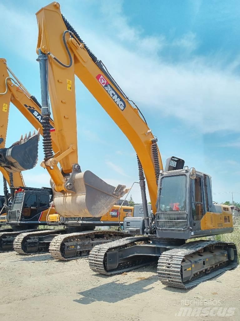 XCMG XE215DA Bagri goseničarji