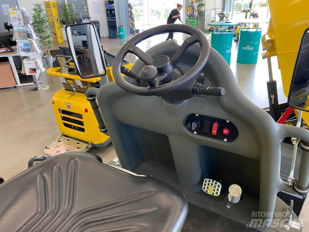 Wacker Neuson 1501 Ne cestni demperji