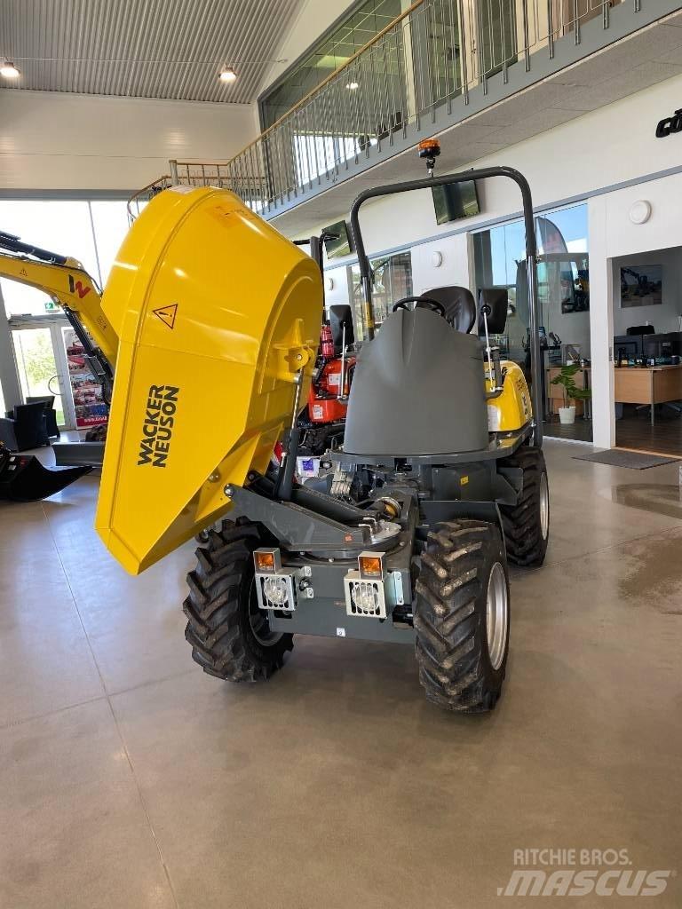 Wacker Neuson 1501 Ne cestni demperji