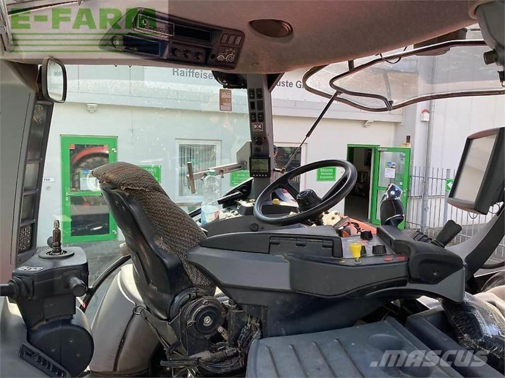 Steyr cvt 6240 Traktorji