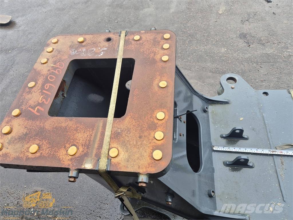 Eco Log 594E Druge komponente