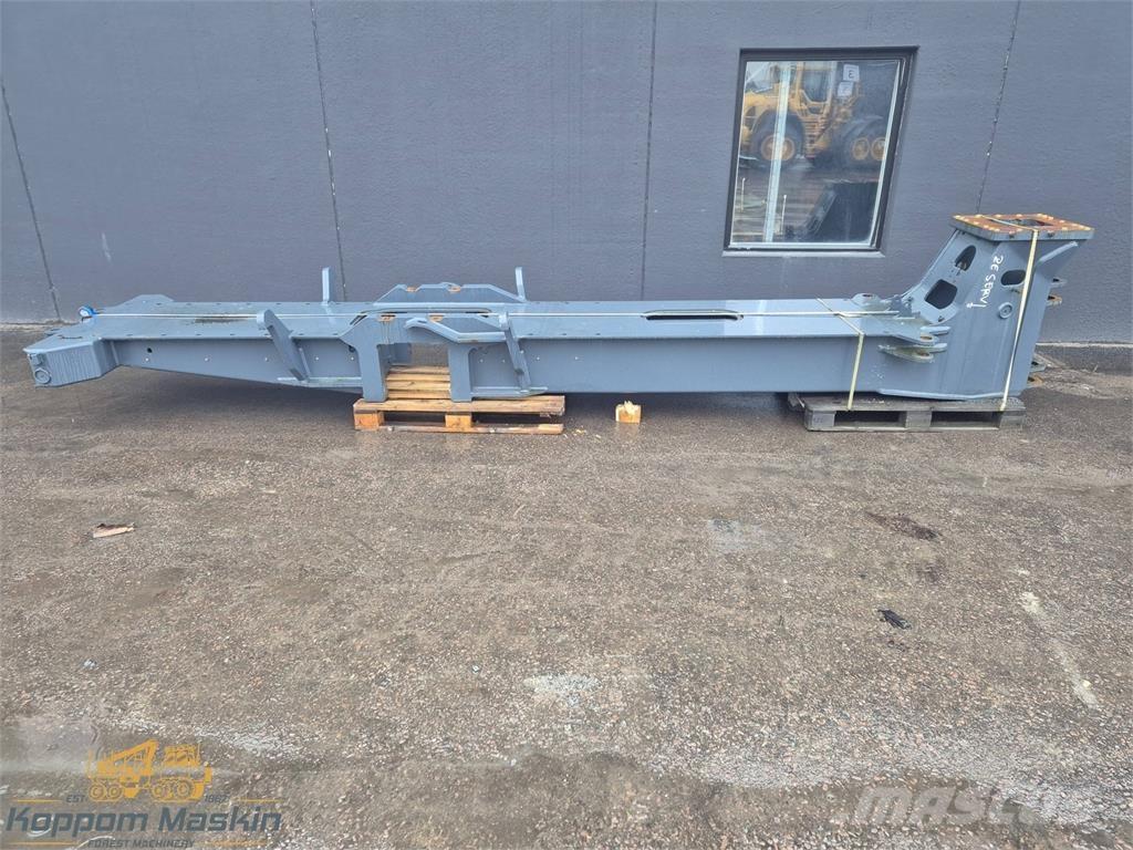 Eco Log 594E Druge komponente