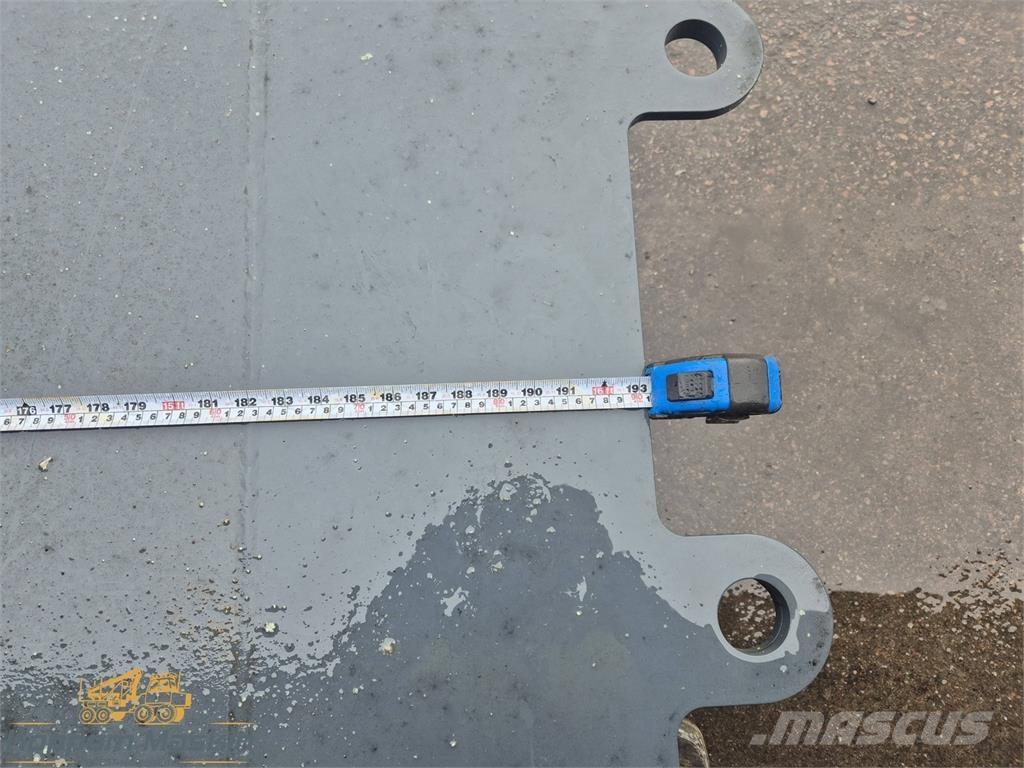 Eco Log 594E Druge komponente