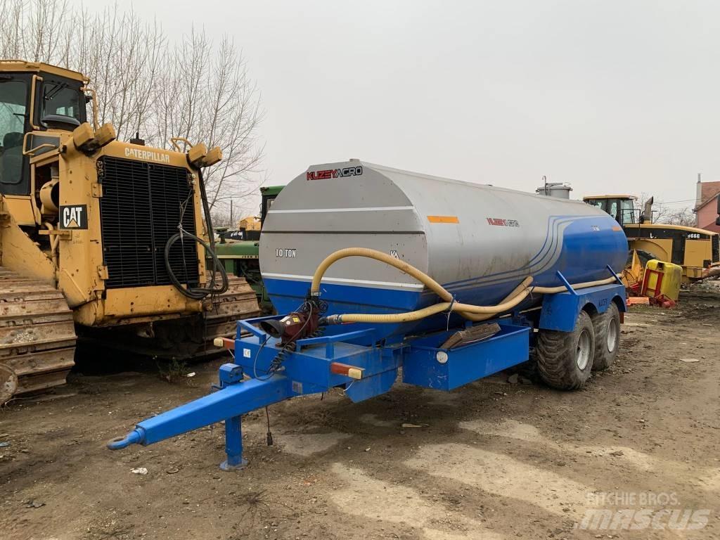  KuzeyAgro KA10TW Cisterne za gnojnico