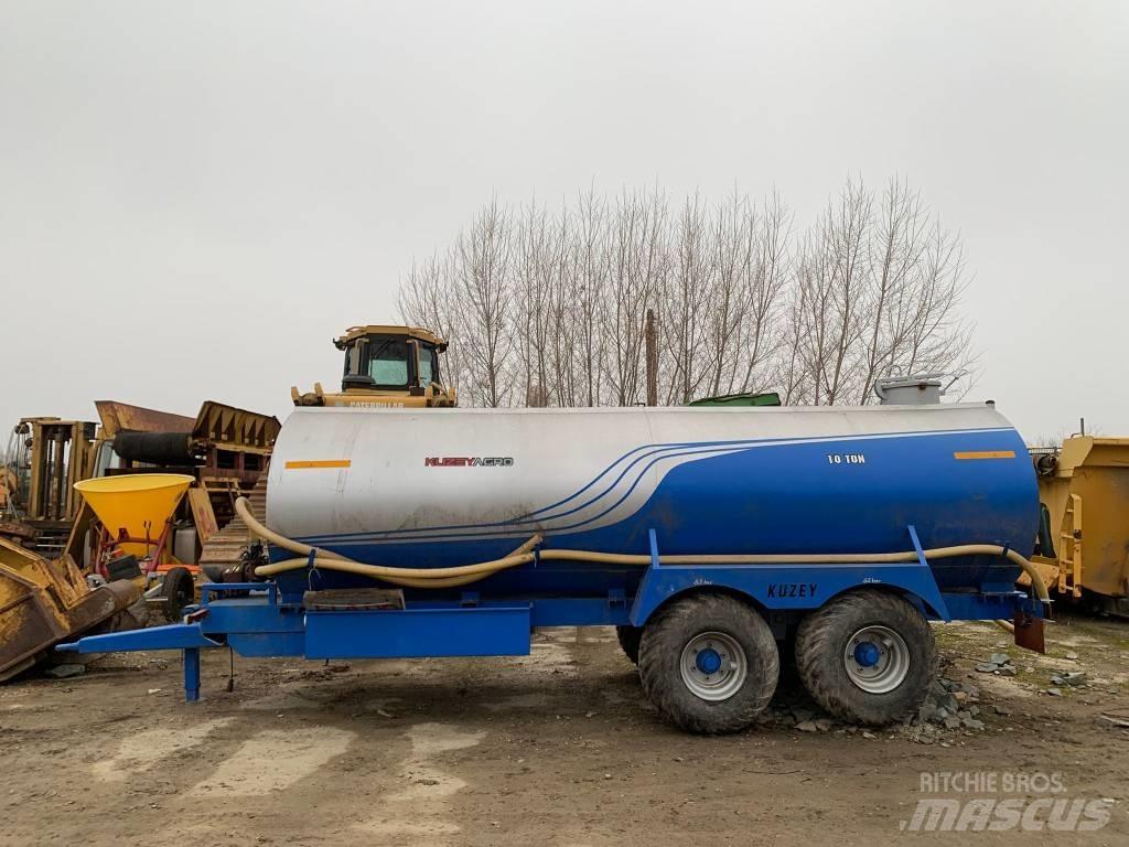  KuzeyAgro KA10TW Cisterne za gnojnico