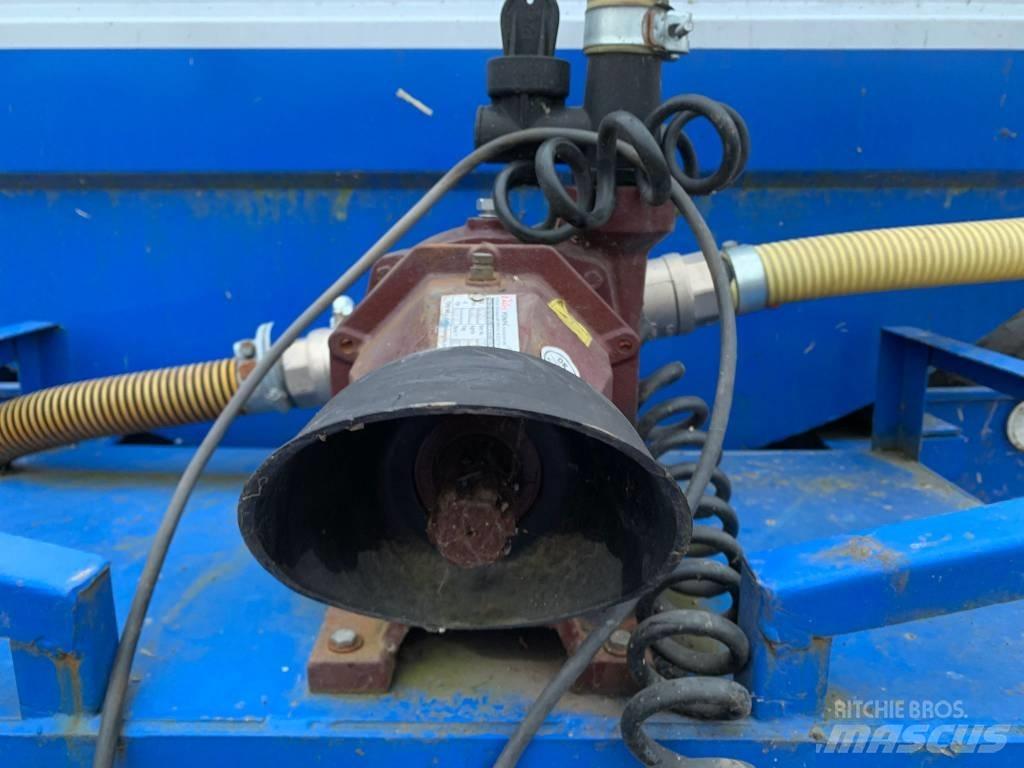  KuzeyAgro KA10TW Cisterne za gnojnico