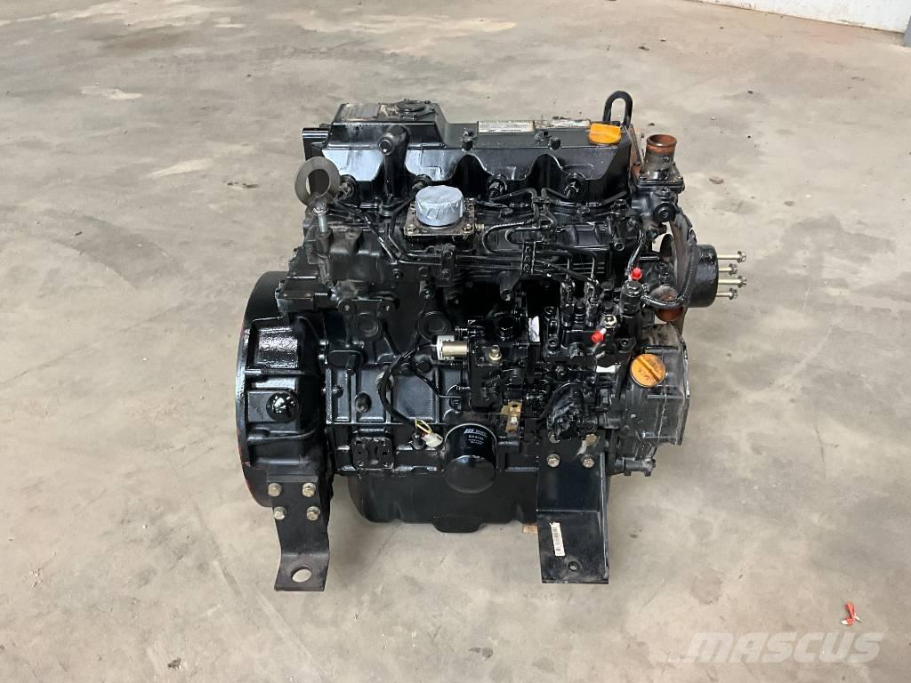 Yanmar 4TNV98 Motorji