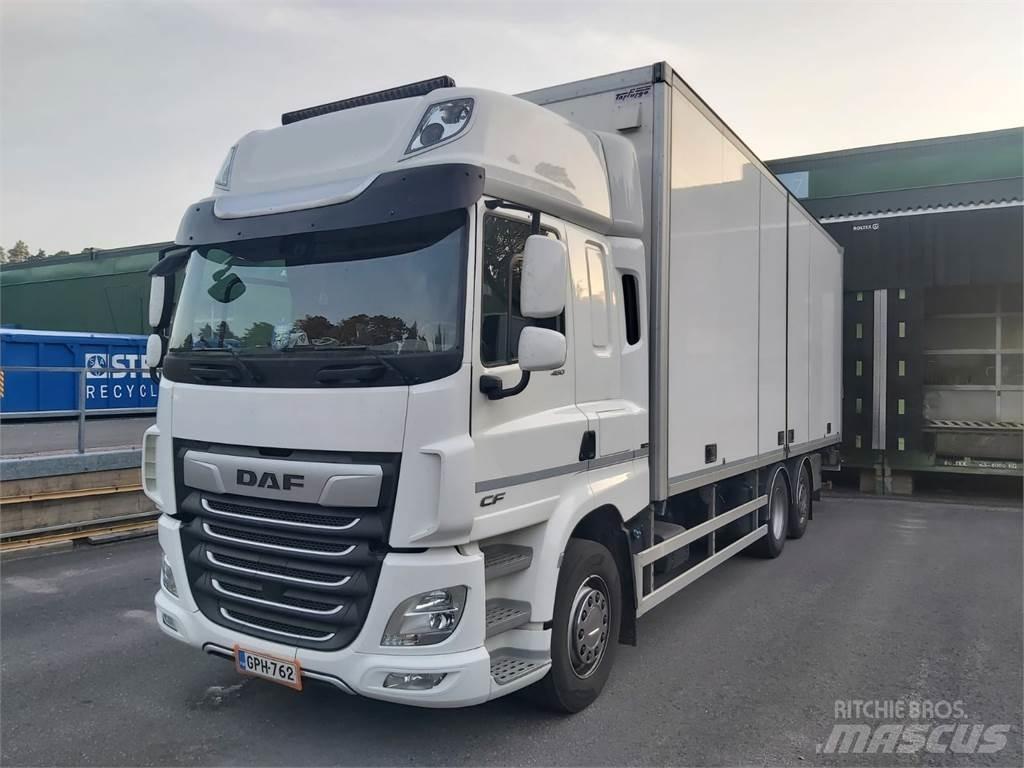 DAF CF 480 FAN 6X2 Tovornjaki zabojniki
