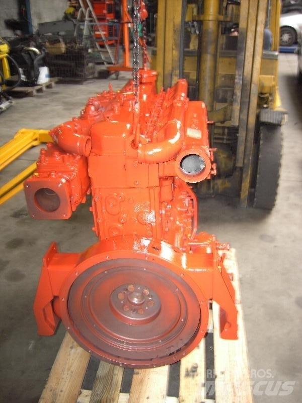 DAF 825 MARINE Motorji