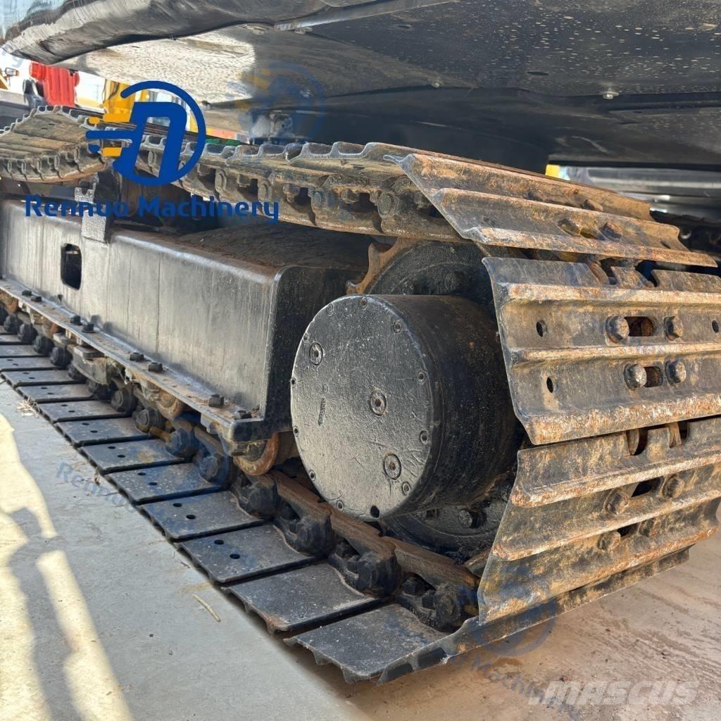 Doosan DH55 Bagri goseničarji