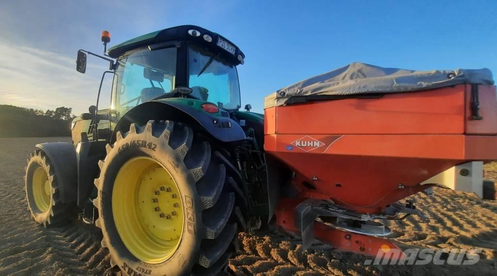 John Deere 6170 R Traktorji