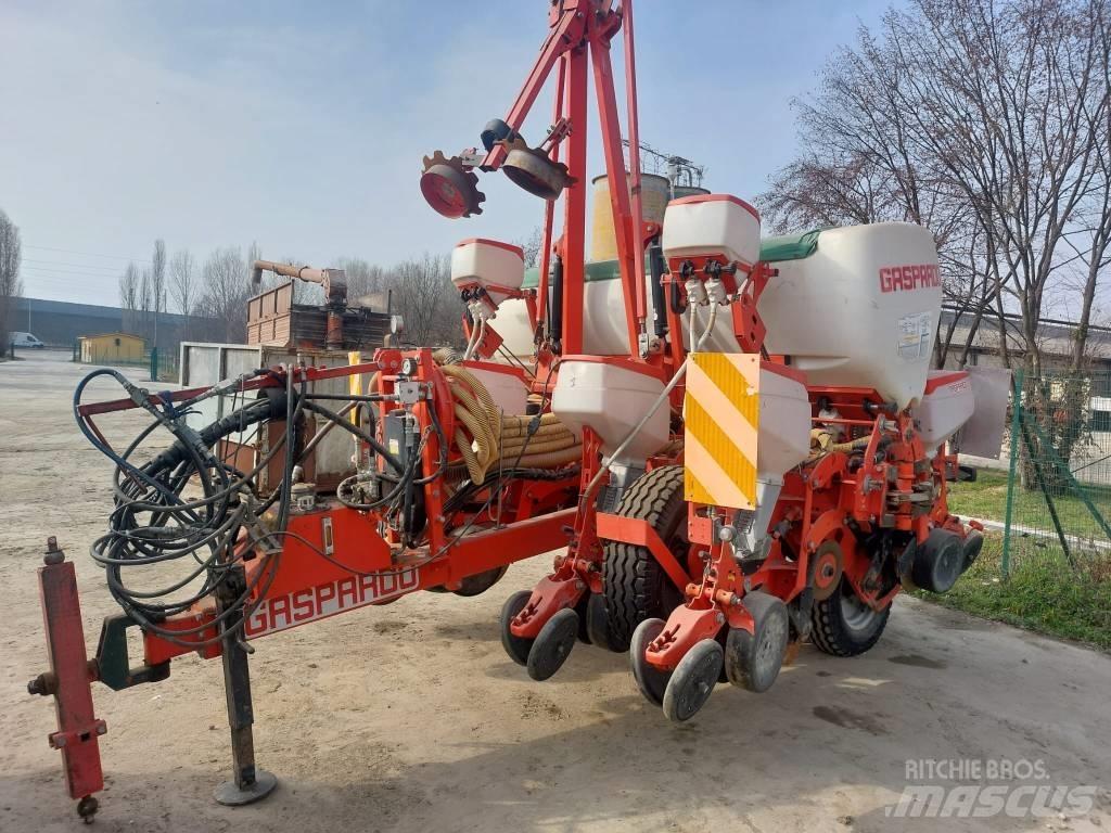 Maschio Gaspardo Natančne sejalnice
