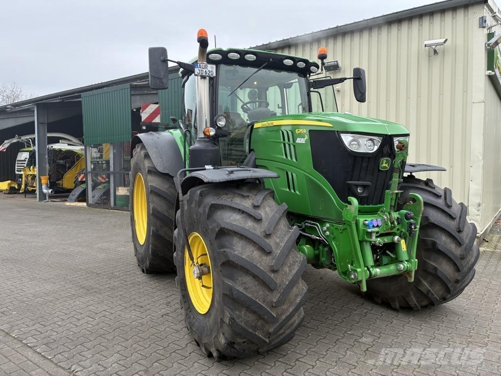 John Deere 6215 R Traktorji