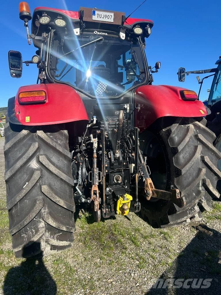 Case IH Puma 165 CVX Traktorji