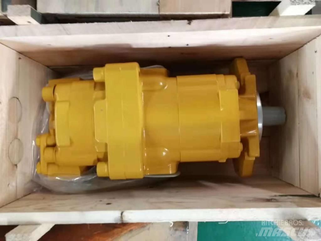 Komatsu D85A-18 pump Hidravlika