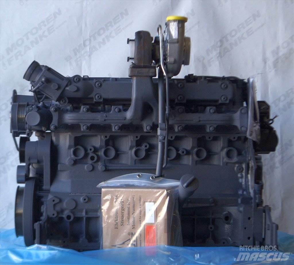 Deutz AG BF6M2013C Motorji