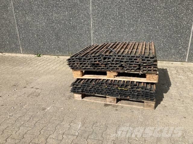  Stålbånd 850mm Drugi deli