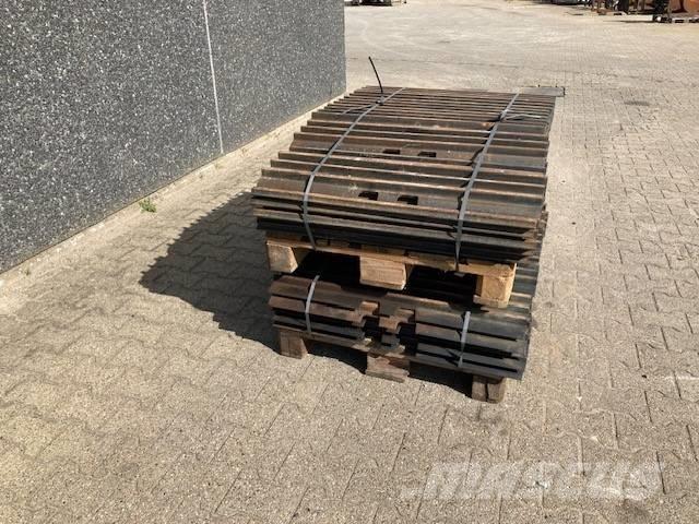  Stålbånd 850mm Drugi deli