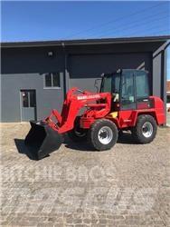Manitou AS90 Kolesni nakladalci