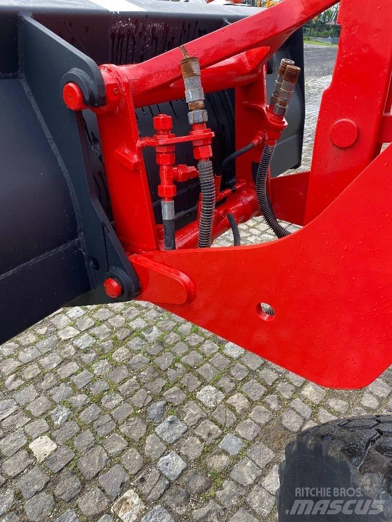 Manitou AS90 Kolesni nakladalci