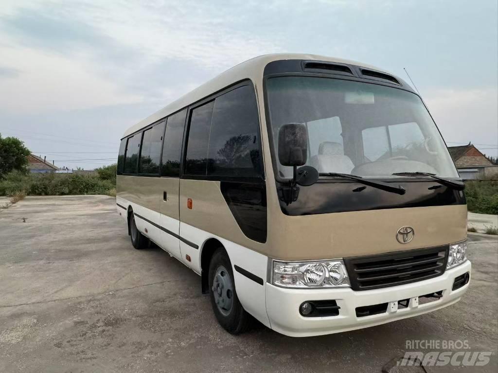 Toyota Coaster Medkrajevni avtobusi